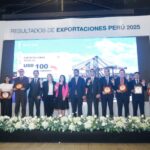 Perú rompe récord en exportaciones y supera los USD 90 000 millones en 2025
