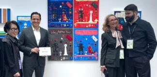 Devesa otorga su Premio de Adquisición en Art Madrid’26 al artista Kim Han-Ki