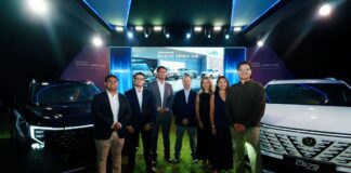 Changan presenta la nueva generación de su línea CS: diseño, tecnología y seguridad para cada etapa de la vida