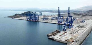 Copeinca inicia arbitraje contra Cosco Shipping y reclama US$2.63 millones por fallas en emisor submarino en Chancay