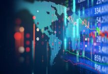 Bolsas europeas caen más de 3% y el petróleo supera los US$ 83 por tensión en Medio Oriente