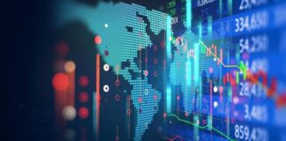 Bolsas europeas caen más de 3% y el petróleo supera los US$ 83 por tensión en Medio Oriente