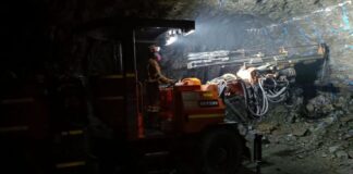 AOM consolida un año récord y proyecta mayor crecimiento con tecnología aplicada a minería
