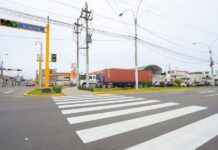 Municipalidad de Lima invierte S/ 1.7 millones en renovación de la avenida Nicolás Dueñas