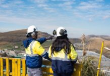 Gold Fields alcanza récord de 4 millones de horas sin incidentes