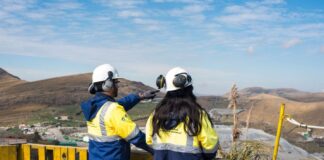 Gold Fields alcanza récord de 4 millones de horas sin incidentes