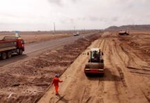 Falta de personal especializado pone en riesgo la calidad de la doble vía Tacna-Boca del Río