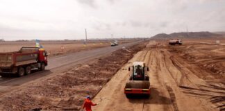 Falta de personal especializado pone en riesgo la calidad de la doble vía Tacna-Boca del Río