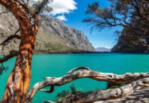 Sunarp impulsa construcción de la vía Yungay-Llanganuco-Yanama para mejorar conectividad en Áncash