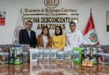 Café de Amazonas llega a Australia para posicionarse en el mercado internacional