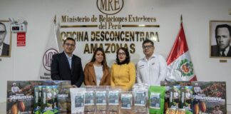 Café de Amazonas llega a Australia para posicionarse en el mercado internacional