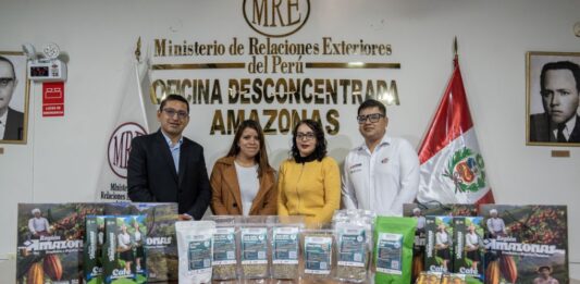 Café de Amazonas llega a Australia para posicionarse en el mercado internacional