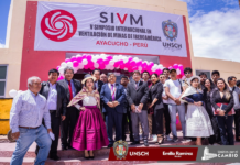 Ayacucho, Perú será la Capital Iberoamericana de Ventilación Minas 2026