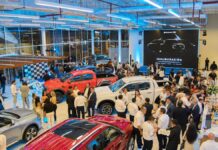 Ford Perú fortalece su red de concesionarios con sede renovada de Auto Summit en La Molina