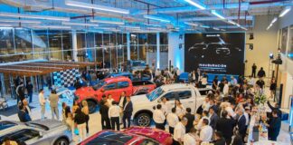 Ford Perú fortalece su red de concesionarios con sede renovada de Auto Summit en La Molina