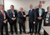 PDAC 2026: Ministro de Energía y Minas se reúne con directivos de American Lithium