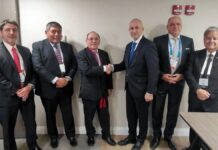 PDAC 2026: Ministro de Energía y Minas se reúne con directivos de American Lithium