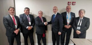 PDAC 2026: Ministro de Energía y Minas se reúne con directivos de American Lithium