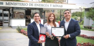 Volcan Compañía Minera es reconocida por el MINEM por impulsar la participación femenina en la minería
