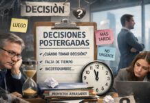 Dirigir en serio, qué decisiones no podés seguir postergando