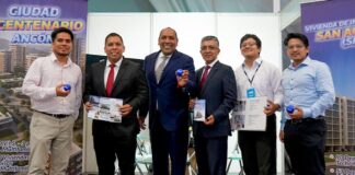 EMILIMA participó en evento del sector inmobiliario para promover la vivienda formal en Lima