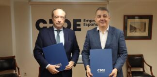 ExpoRetail Iberoamérica y CEOE unen fuerzas para la mayor feria del Retail organizada hasta el momento en España