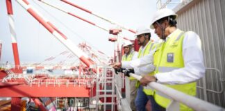Mincetur y DP World evalúan inversiones en Muelle Sur del Callao para mejorar logística