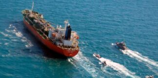 Índice de miedo cae a 14 y Ormuz cobra hasta 2 mdd por buque