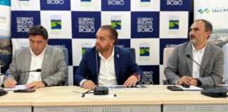 Chile: Consejo de Coordinación Ciudad Puerto Talcahuano valoró resolución favorable a extensión de Ruta Interportuaria