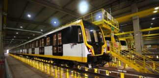 Metro de Lima avanza hacia su fase final: Línea 2 supera el 80% de ejecución y acelera obras del Ramal 4