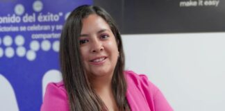 Vanessa Vigo asume como Gerente de Data Center, Ciberseguridad y Cloud de SONDA Perú