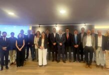 Secretaría General de la Comunidad Andina recibió a representantes del sector siderúrgico de los países andinos