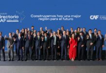 CAF aprueba USD 1.130 millones para impulsar el desarrollo sostenible de América Latina y el Caribe