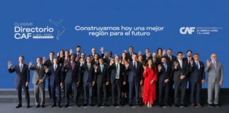 CAF aprueba USD 1.130 millones para impulsar el desarrollo sostenible de América Latina y el Caribe