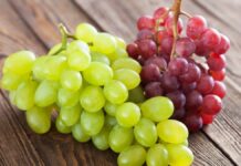 Chile: Innovación agrícola permite producir uva de mesa usando casi 50% menos agua