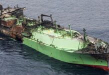 Malta pide apoyo internacional por buque ruso con GNL a la deriva y riesgo ambiental