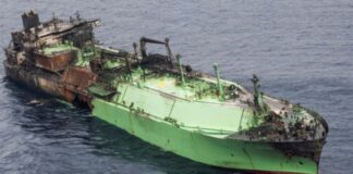 Malta pide apoyo internacional por buque ruso con GNL a la deriva y riesgo ambiental