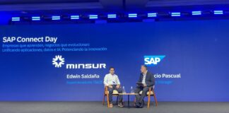 SAP Connect Day: Impulsando la próxima generación de negocios