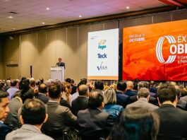 EXPOCOBRE 2026 obtiene reconocimiento oficial como evento internacional en el Perú