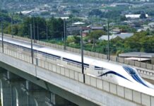 Japón acelera su apuesta ferroviaria: el Maglev Serie L0 proyecta operar a 600 km/h con inversión de €60.000 millones