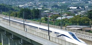 Japón acelera su apuesta ferroviaria: el Maglev Serie L0 proyecta operar a 600 km/h con inversión de €60.000 millones