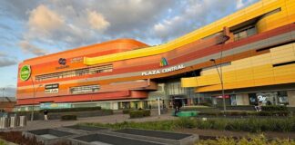 Cencosud adquiere el 51% del centro comercial Plaza Central en Bogotá por US$ 124.5 millones