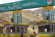 Carretera Central: DEVIANDES demanda al Perú en EE. UU. por US$ 99,4 millones