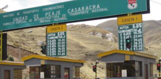 Carretera Central: DEVIANDES demanda al Perú en EE. UU. por US$ 99,4 millones