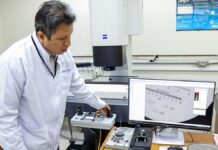 Perú avanza para reincorporarse a la Convención del Metro y fortalecer estándares internacionales de medición