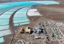 Rio Tinto asegura financiamiento de u$s1.175 millones para Proyecto Rincón y lanza exportaciones de litio desde Salta