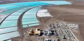 Rio Tinto asegura financiamiento de u$s1.175 millones para Proyecto Rincón y lanza exportaciones de litio desde Salta