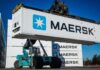 Maersk restringe retorno de contenedores en Medio Oriente y ajusta operaciones por crisis en el Golfo