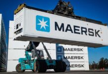 Maersk restringe retorno de contenedores en Medio Oriente y ajusta operaciones por crisis en el Golfo