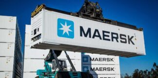Maersk restringe retorno de contenedores en Medio Oriente y ajusta operaciones por crisis en el Golfo